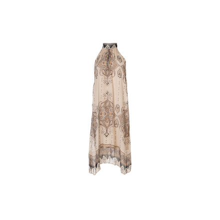Ana Alcazar jurk beige