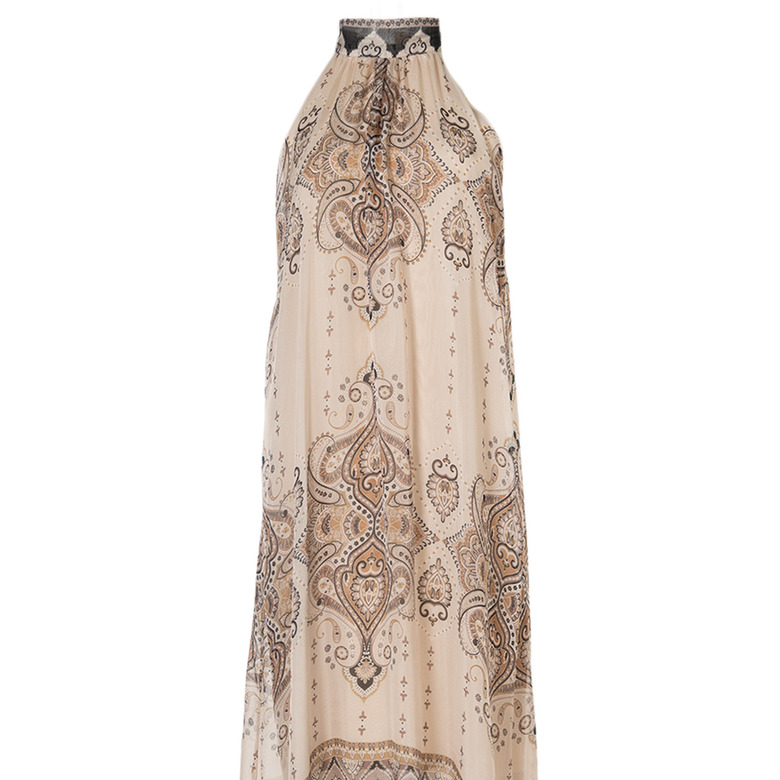 Ana Alcazar jurk beige 2