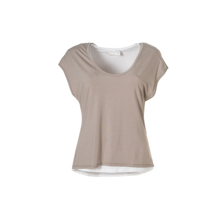 Ffc t-shirt beige