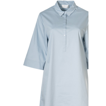Ffc jurk blauw