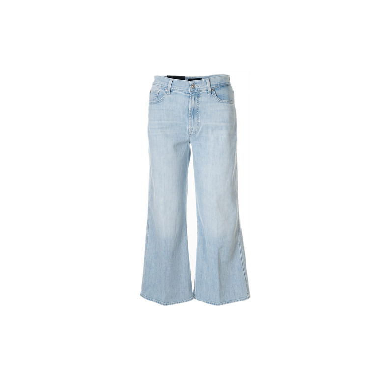 7 For All Mankind jeans blau 1