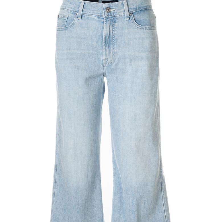 7 For All Mankind jeans blau 2