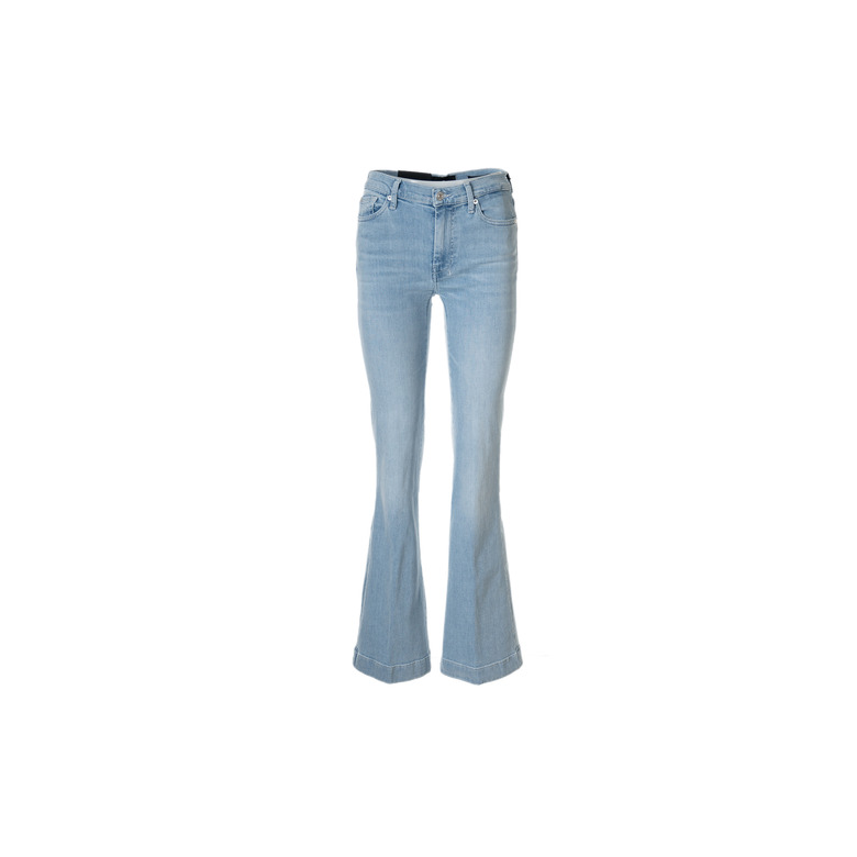 7 For All Mankind jeans bleu 1