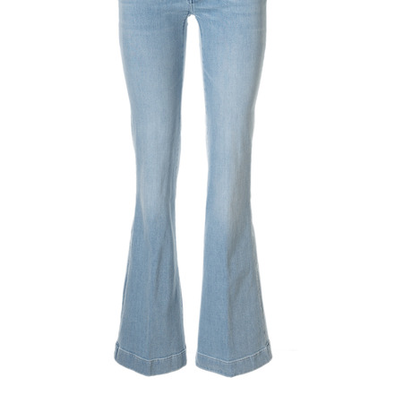 7 For All Mankind jeans blauw