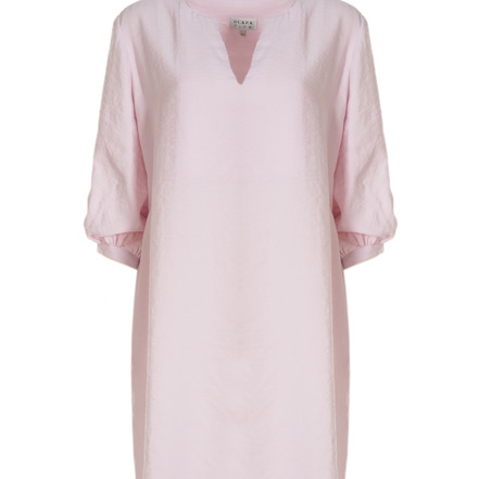 Scapa Flow jurk roze