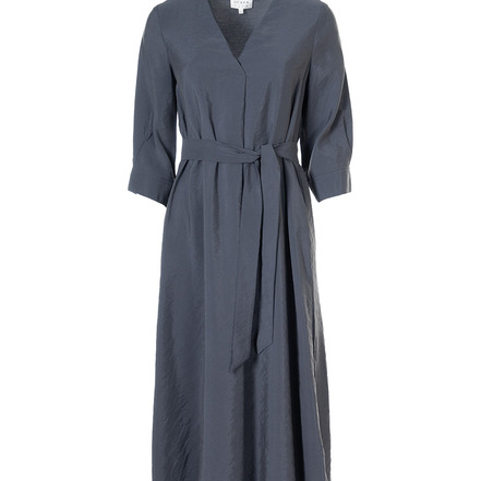 Scapa Flow jurk blauw