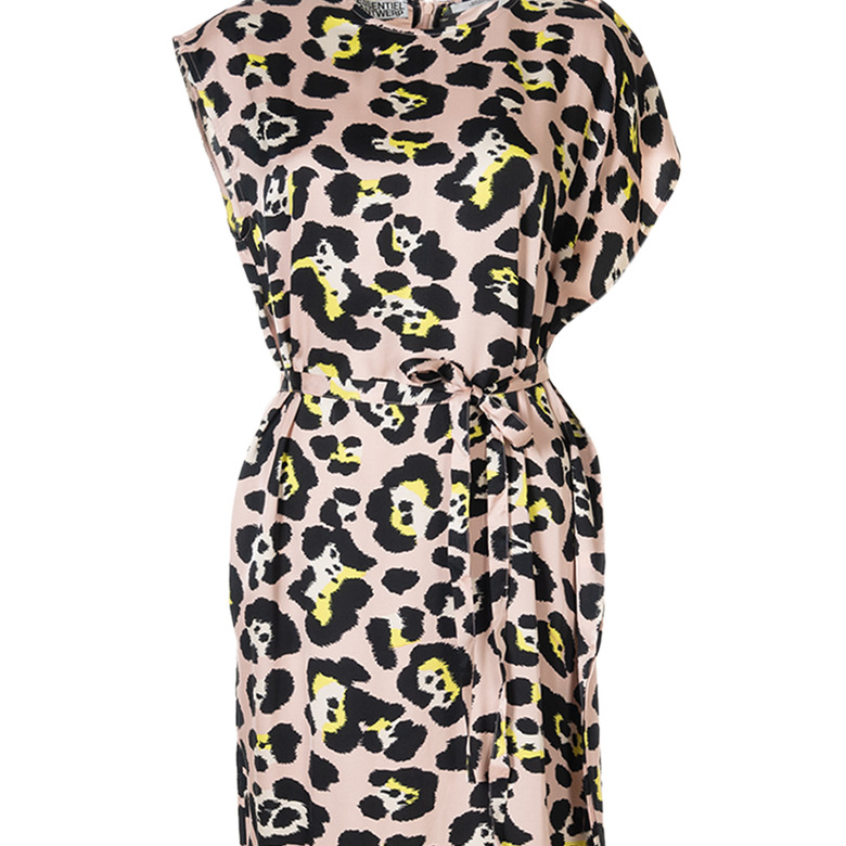 Essentiel kleid rosa 2