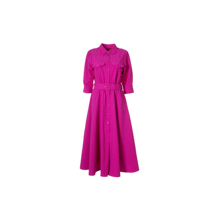 Essentiel kleid rosa