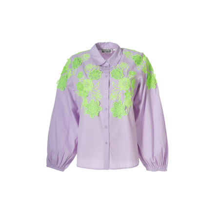 Essentiel blouse lila