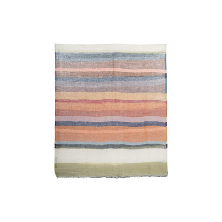 Epice Paris sjaal multi color