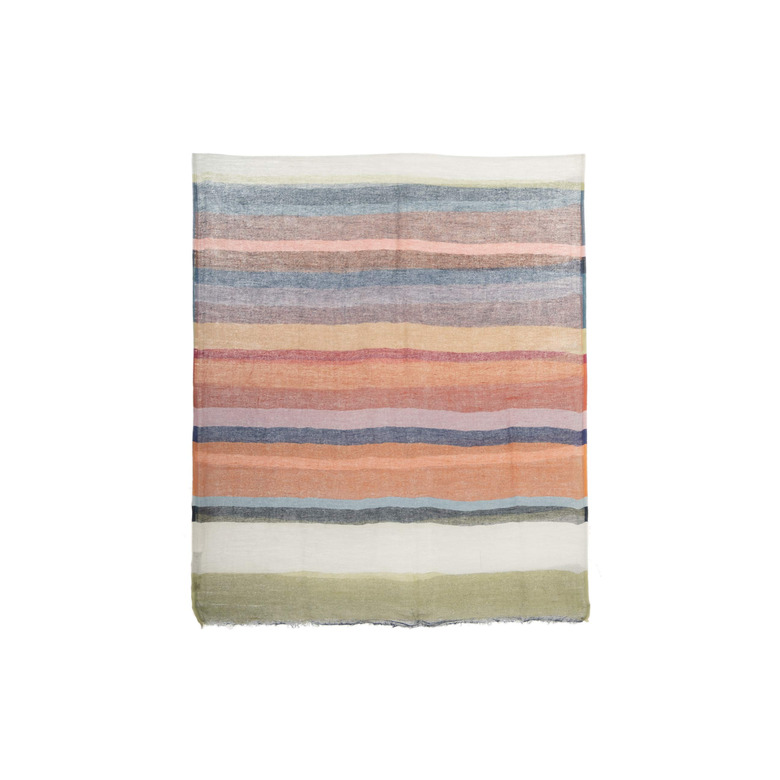 Epice Paris sjaal multi color 1