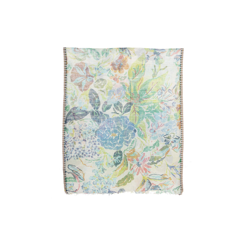 Epice Paris sjaal multi color 1