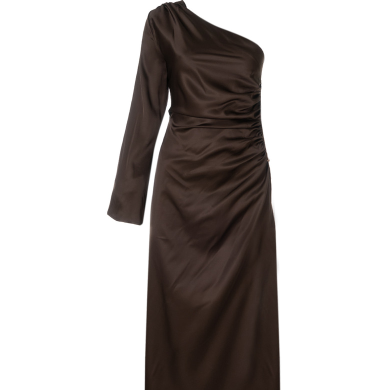 Meme Road robe brun 2