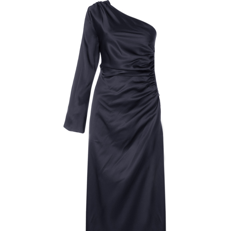 Meme Road jurk blauw 2