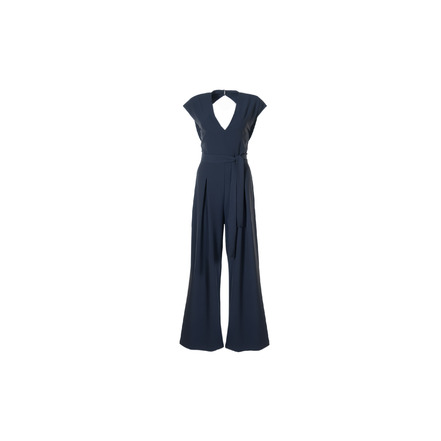 Meme Road jumpsuit blauw