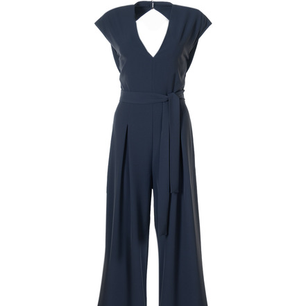 Meme Road jumpsuit blauw