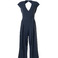 Meme Road jumpsuit blauw 2