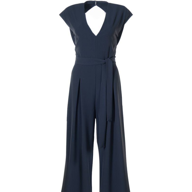 Meme Road jumpsuit blauw 2