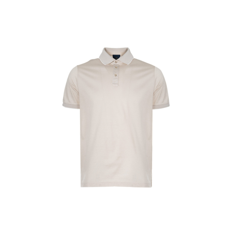 Paul & Shark polo beige 1