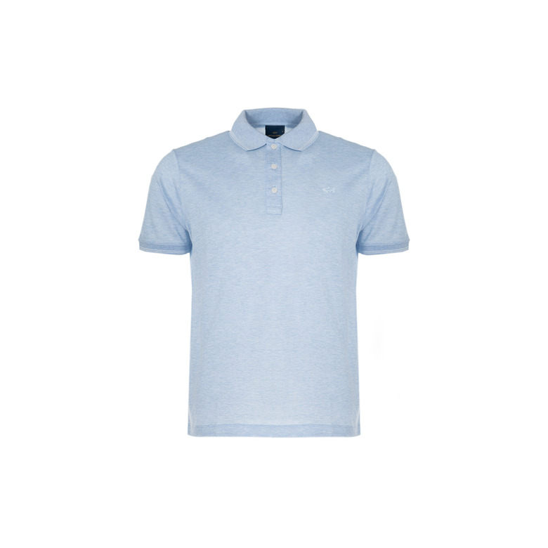 Paul & Shark polo blau 1