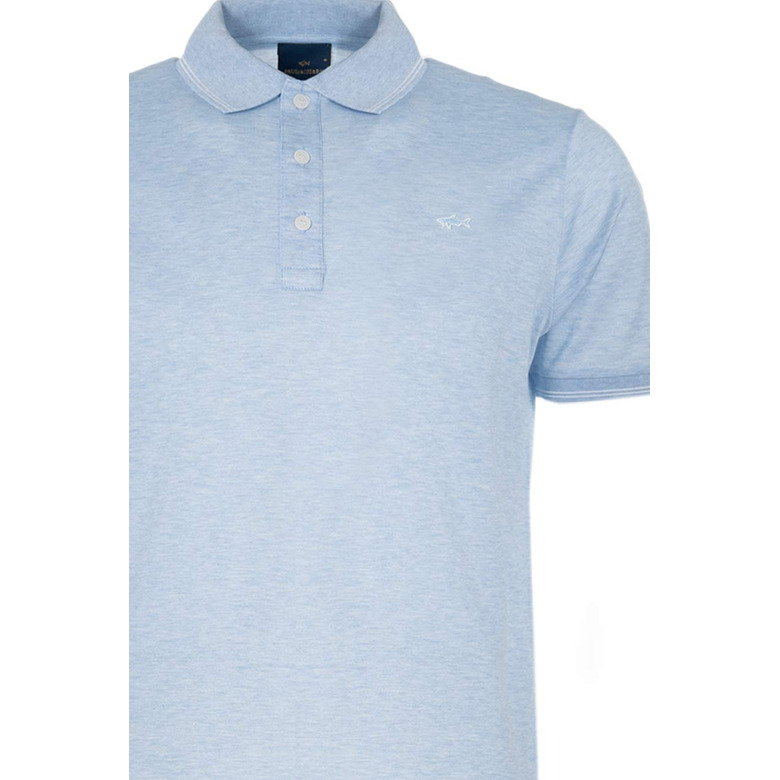 Paul & Shark polo blau 2