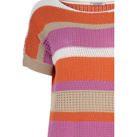 Rosso 35 sweater multicolor
