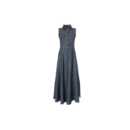 Interdee kleid blau