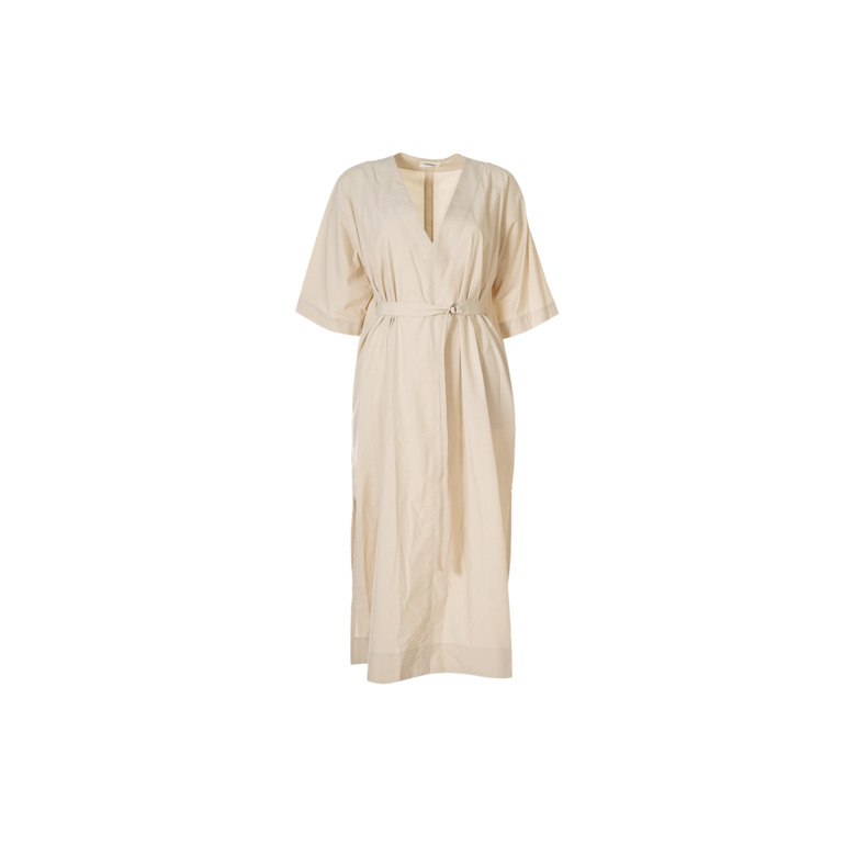 Ottod'ame robe beige 1