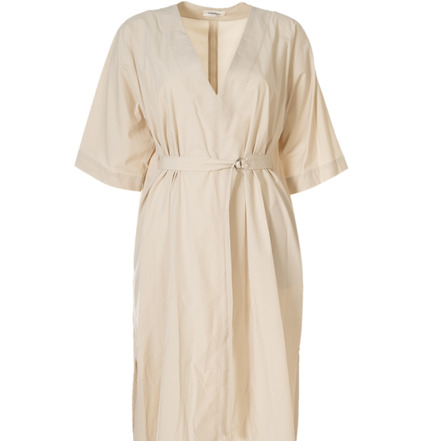 Ottod'ame jurk beige