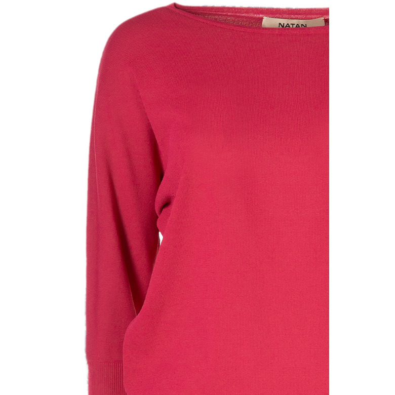 Natan pullover rosa 2