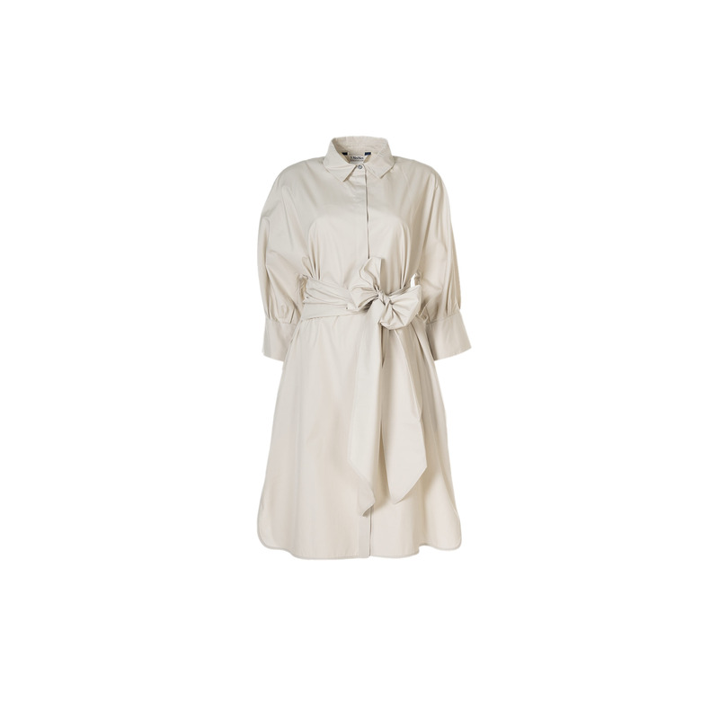 S Maxmara jurk beige 1