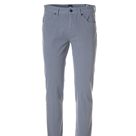 Boss broek 34 inch blauw