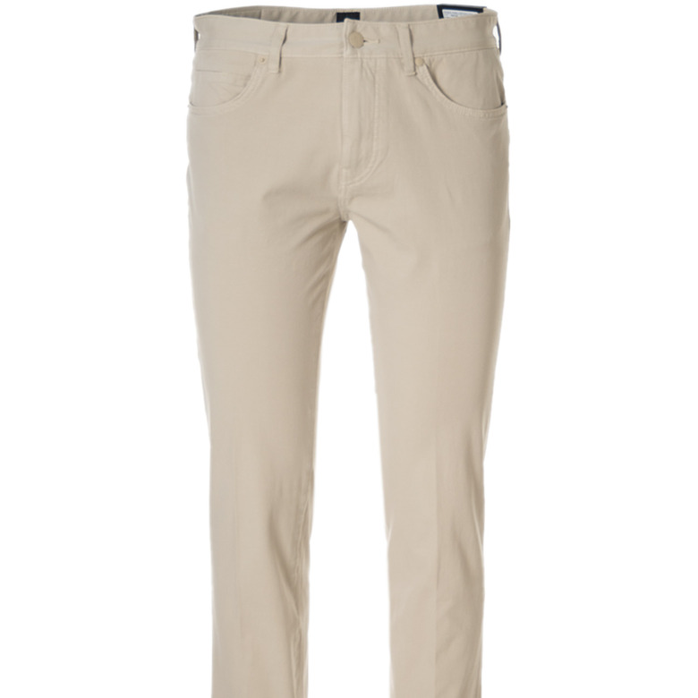 Boss broek 34 inch beige 2