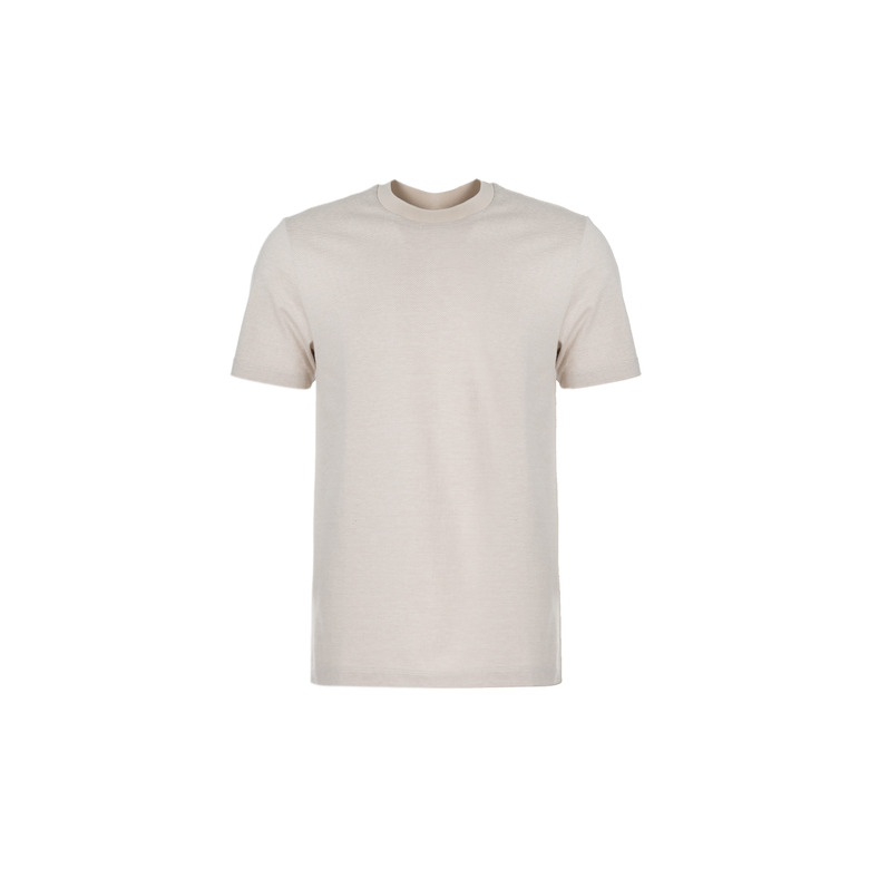 Boss t-shirt beige 1