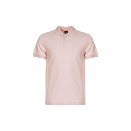 Boss polo pink
