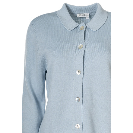 Belluna cardigan blauw