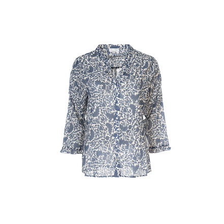 Belluna blouse blauw