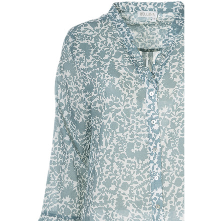 Belluna blouse groen