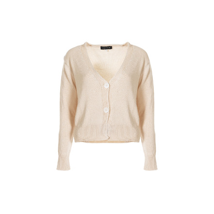 Agua cardigan beige