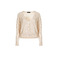 Agua cardigan beige 1