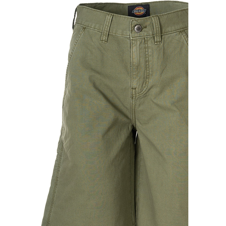 Dickies short groen 2