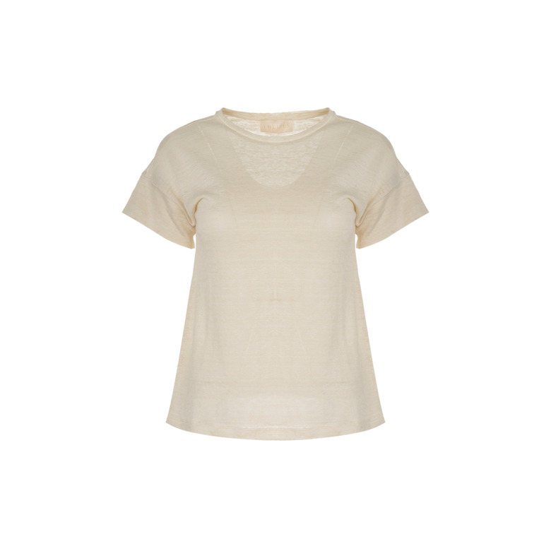 Iblues t-shirt beige 1