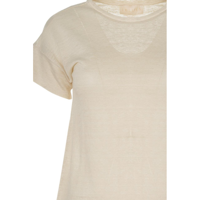 Iblues t-shirt beige 2