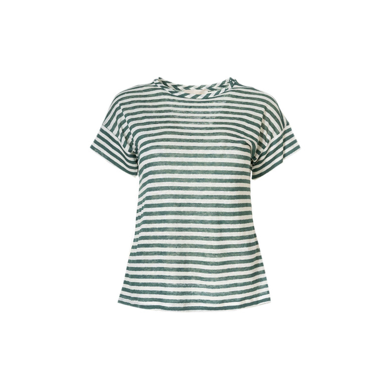 Iblues t-shirt groen 1