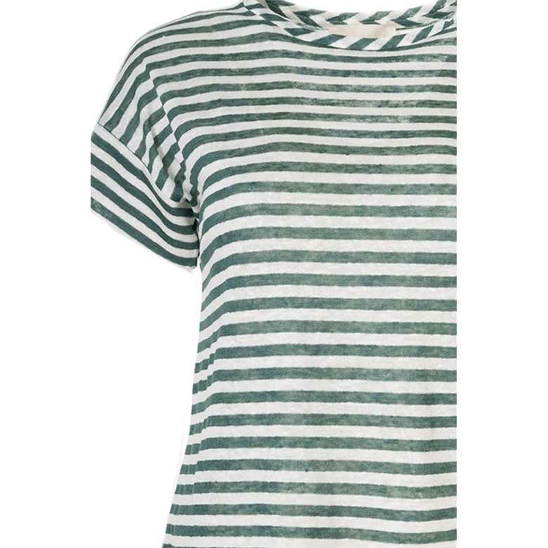 Iblues t-shirt groen 2