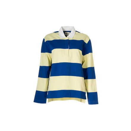 Our Sister polo geel