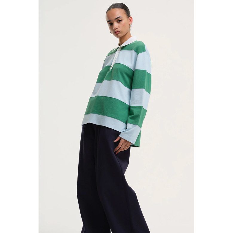 Our Sister polo geel 2