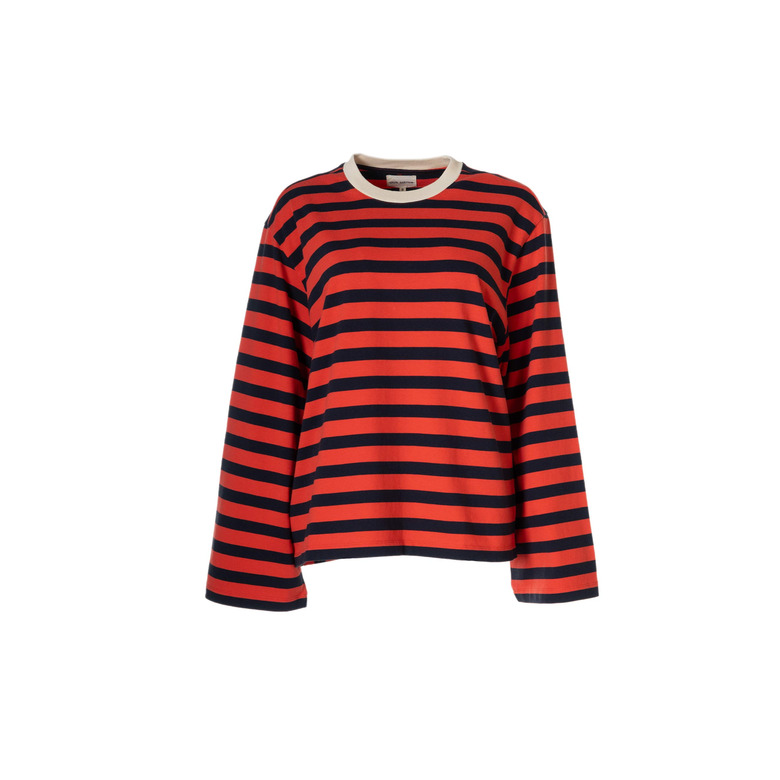 Our Sister t-shirt rood 1