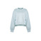 Our Sister sweater blauw 1