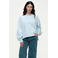 Our Sister sweater blauw 2